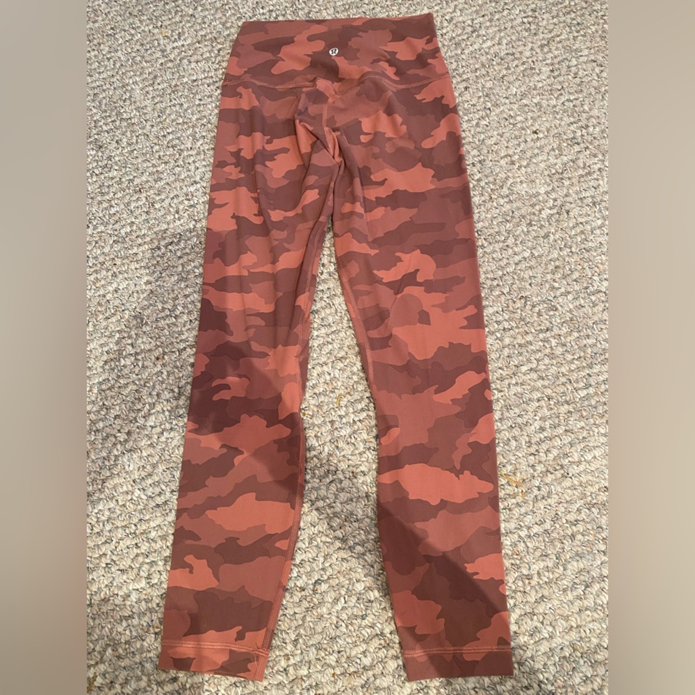 Lululemon align legging - great condition